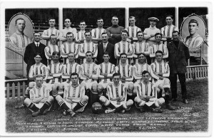 Brighton & Hove Albion 1914/15
